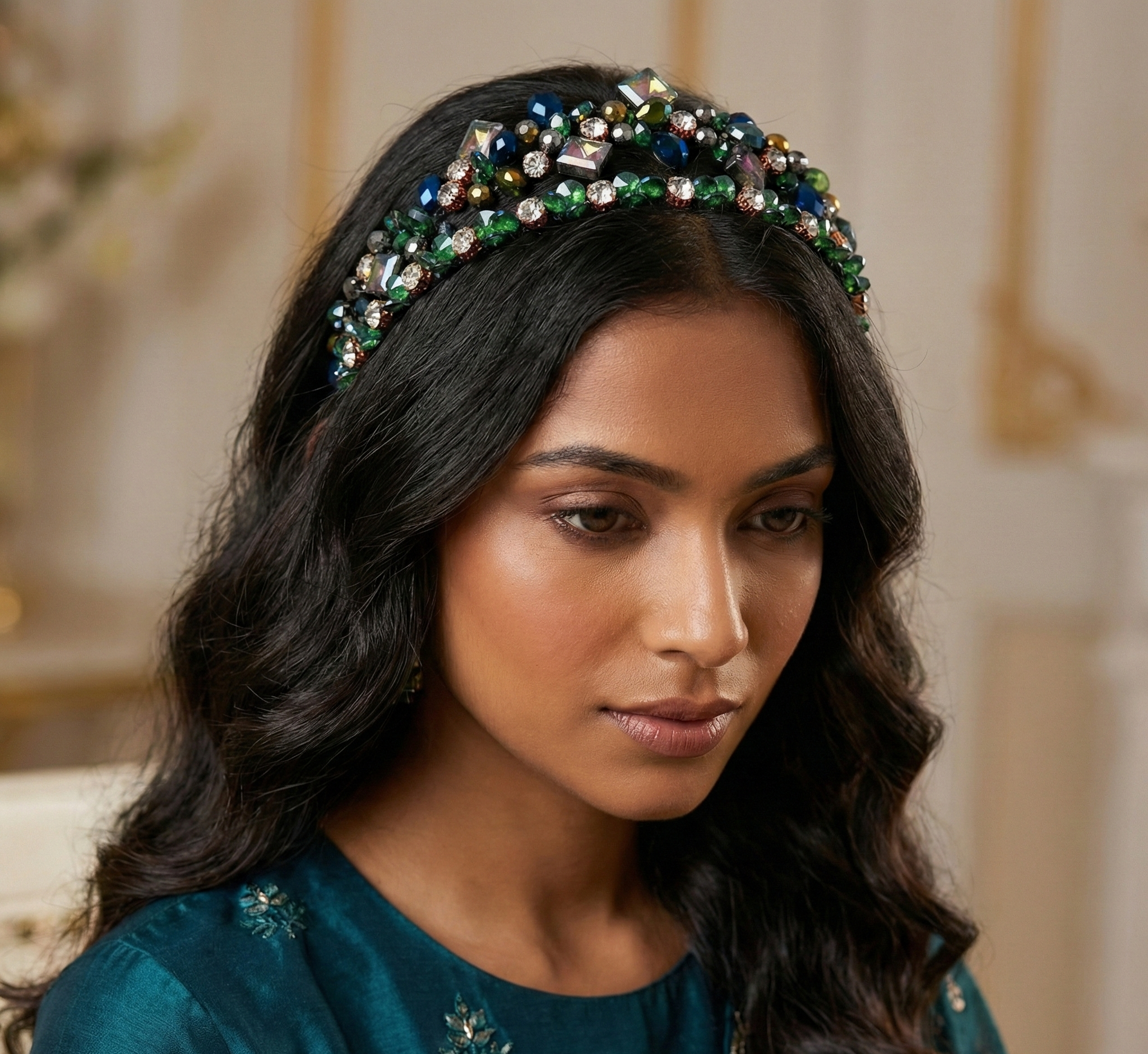 The Ariana - Headband (Tiara)
