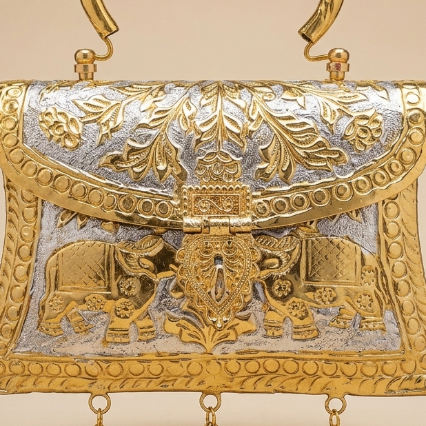 Royal Howdah Clutch