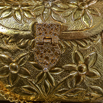 The Aurum Pearl Mini Coin - Bag