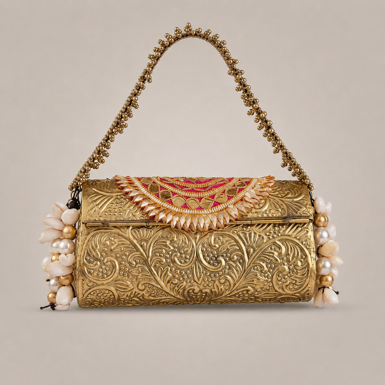 The Royal Cowrie Keepsake