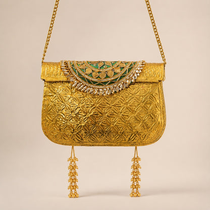 The Regal Mirrorbox Clutch