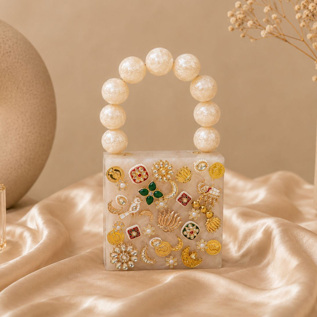 Jewel-Box Mini Coin - Bag
