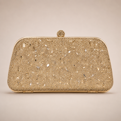 Golden Radiance Clutch