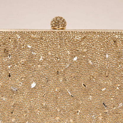 Golden Radiance Clutch
