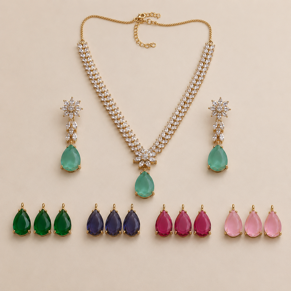 Aura Changing Stone Set