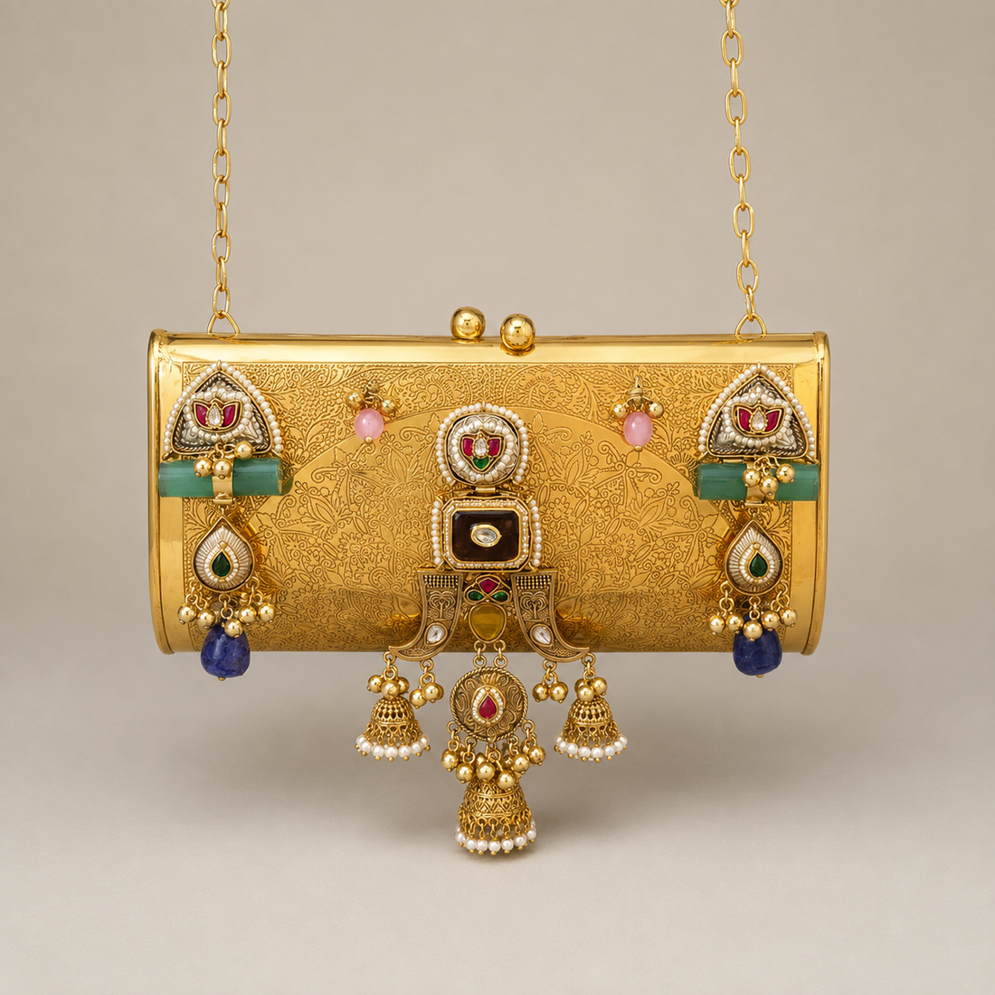 Royal Nakashi Clutch