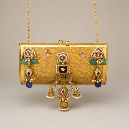 Royal Nakashi Clutch