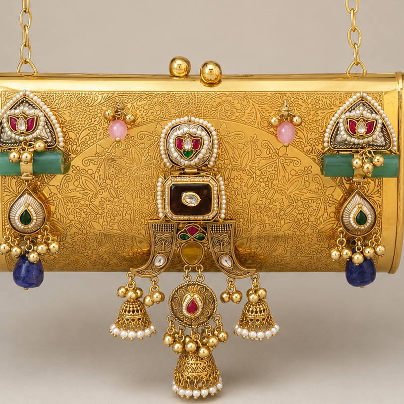 Royal Nakashi Clutch