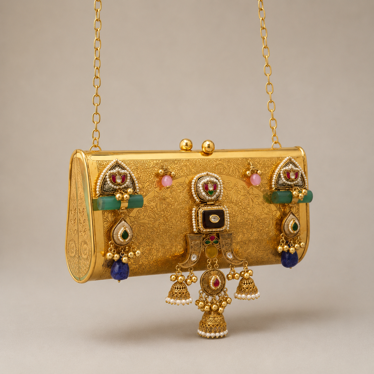 Royal Nakashi Clutch