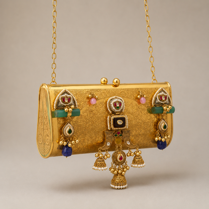 Royal Nakashi Clutch