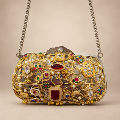 Ruhani Clutch
