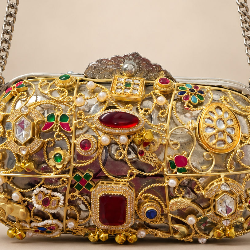 Ruhani Clutch