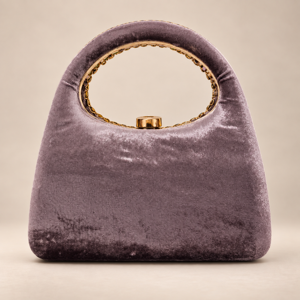 Velora Bloom clutch