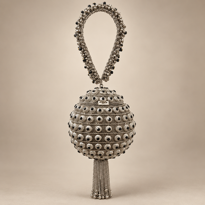 Jumbo Silver potli