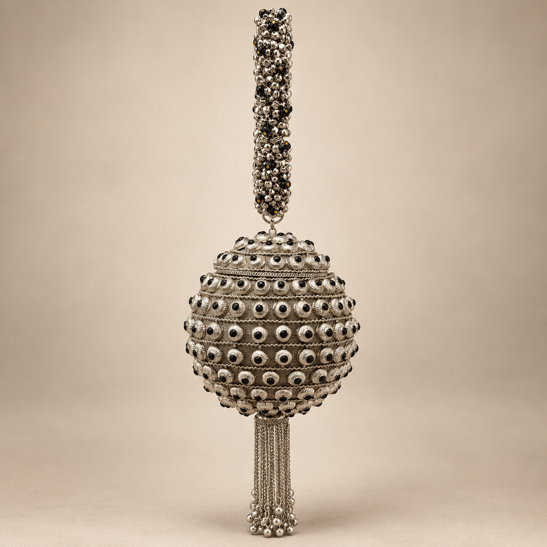 Jumbo Silver potli