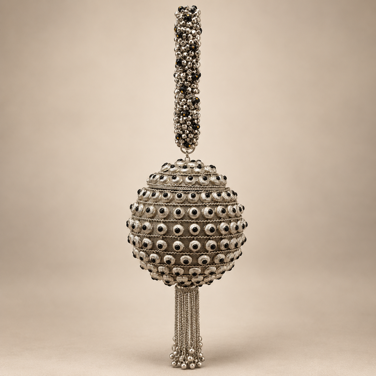 Jumbo Silver potli