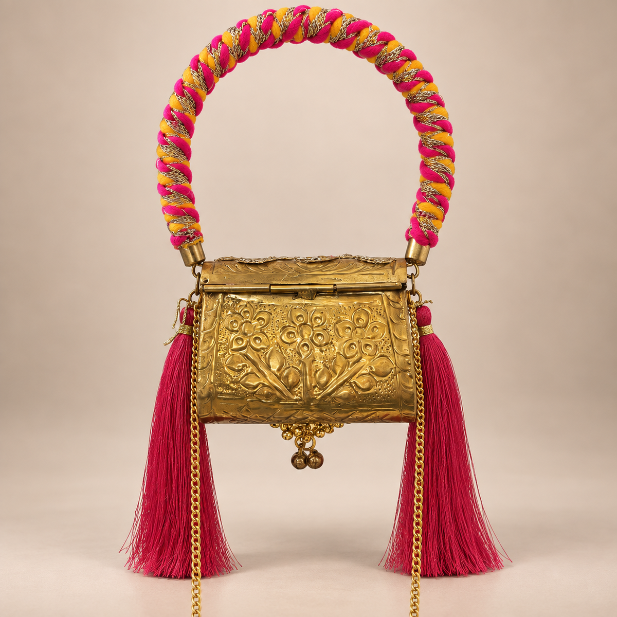 Rajsi Gulnaar Mini Coin Bag