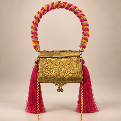 Rajsi Gulnaar Mini Coin Bag