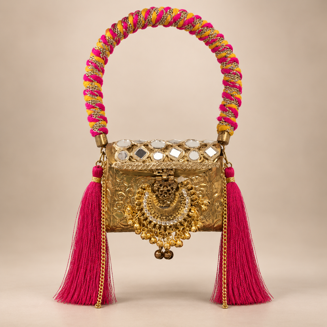 Rajsi Gulnaar Mini Coin Bag