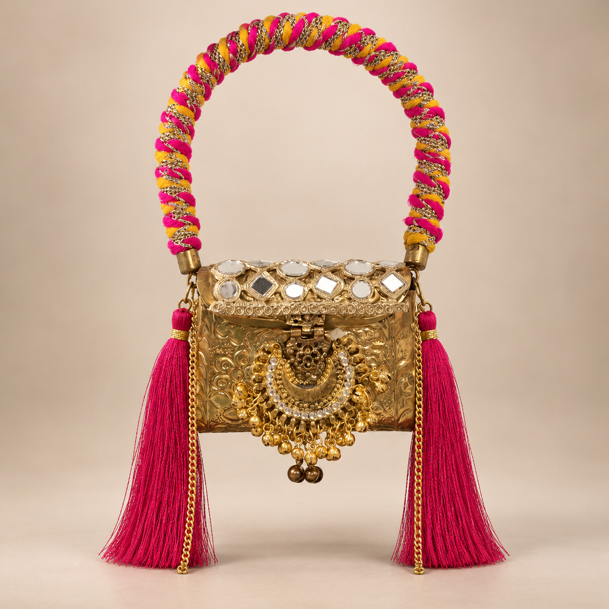 Rajsi Gulnaar Mini Coin Bag