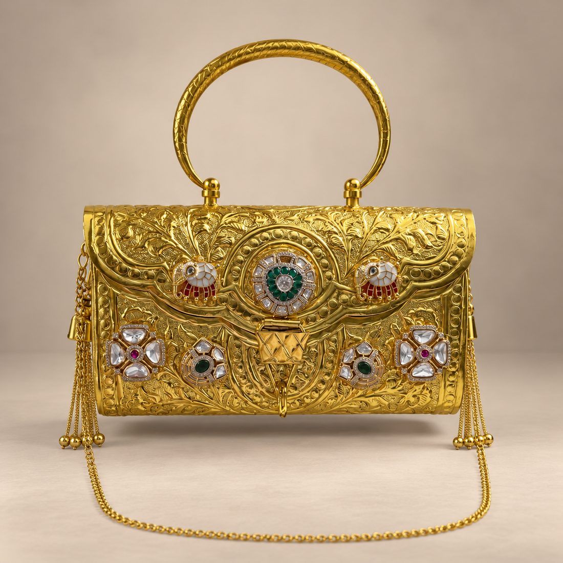 Rajsi Rangmahal Handbag