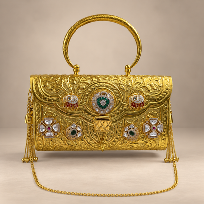Rajsi Rangmahal Handbag