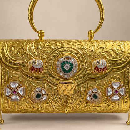 Rajsi Rangmahal Handbag