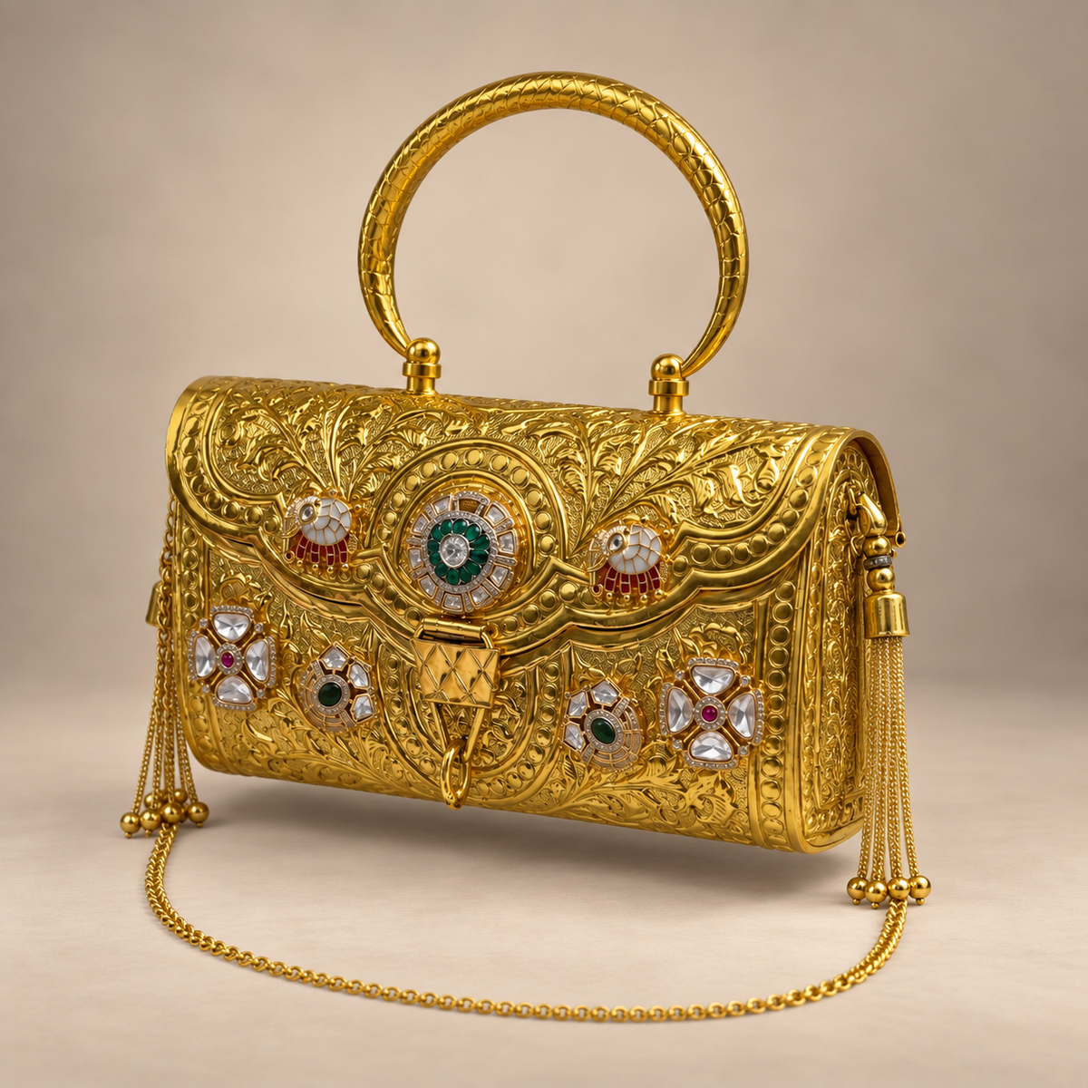 Rajsi Rangmahal Handbag