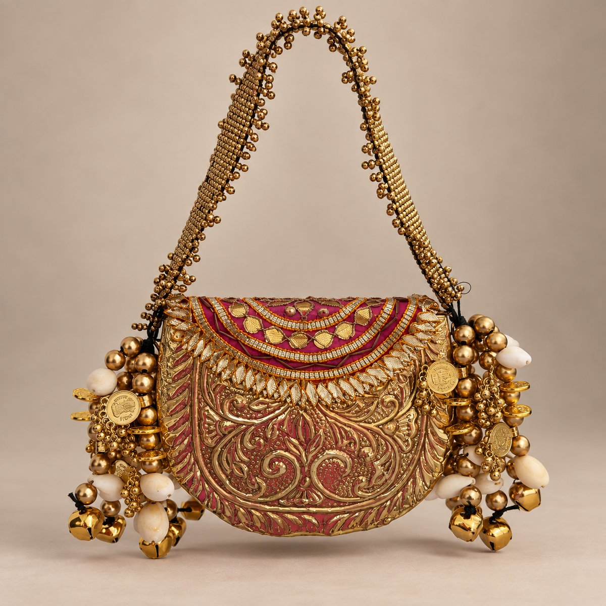 Zari Noor Handbag