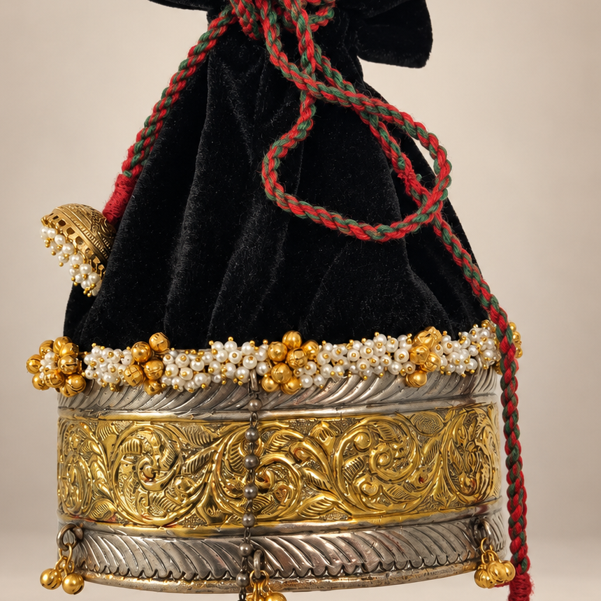 Royal Loom Potli