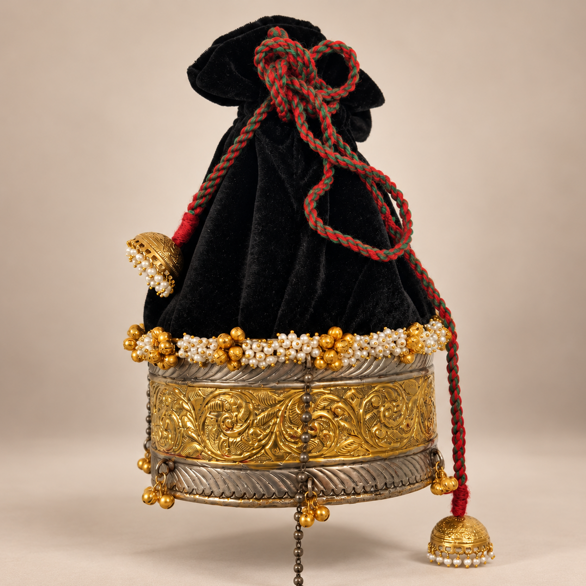 Royal Loom Potli