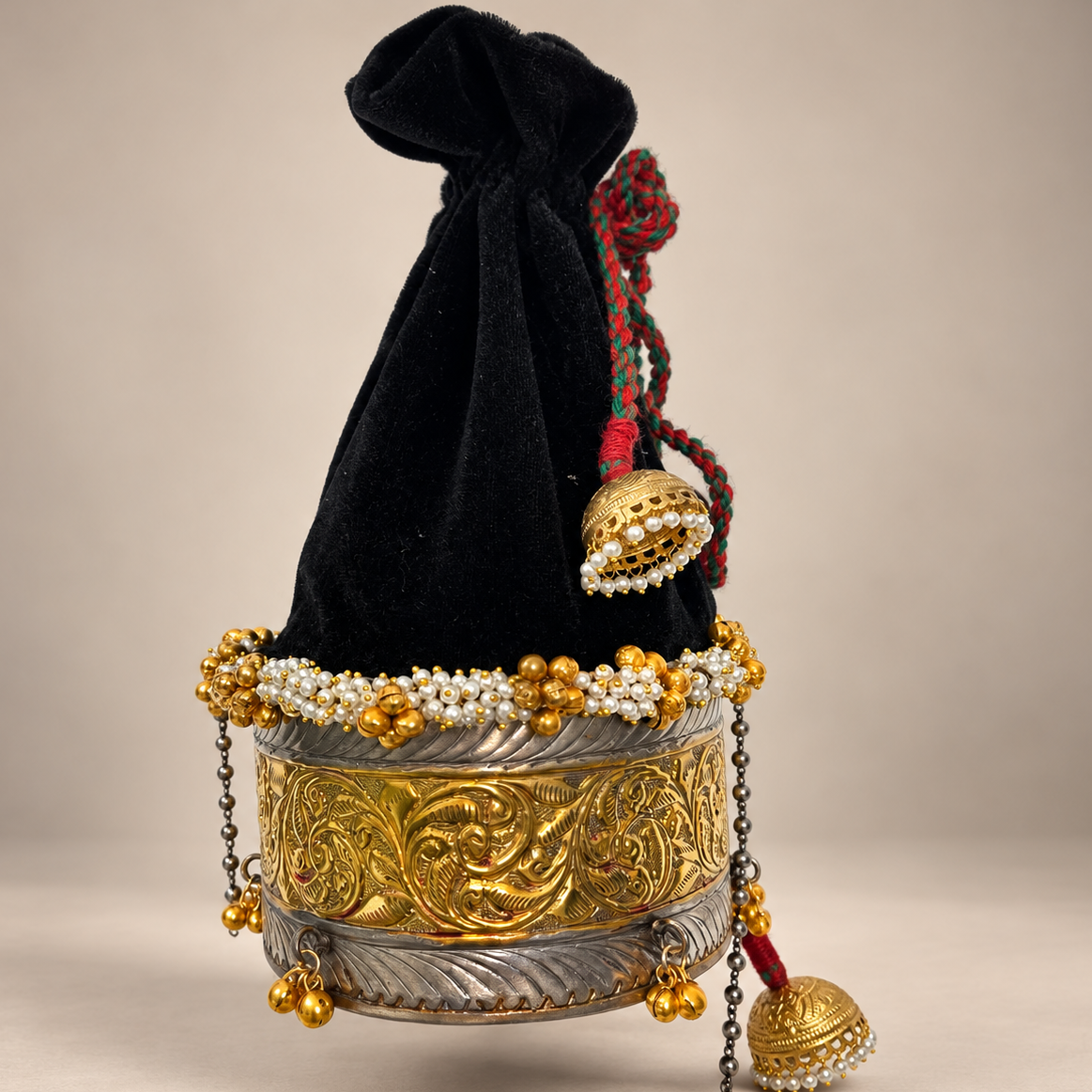 Royal Loom Potli