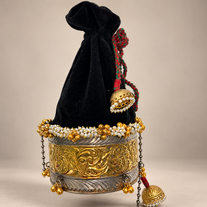 Royal Loom Potli