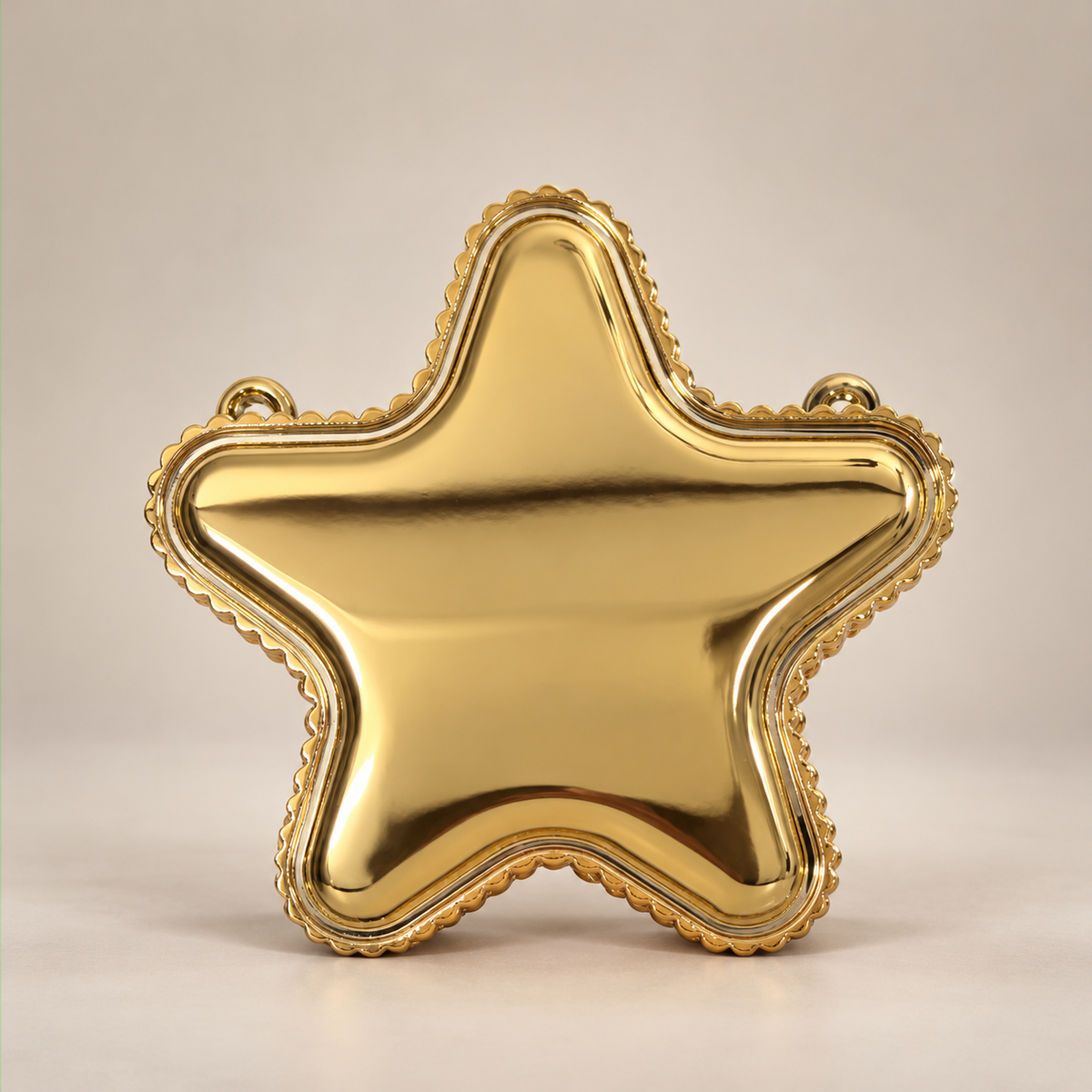 Starline Gold Clutch