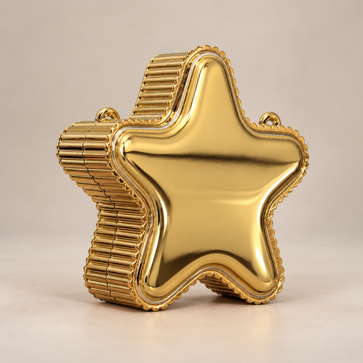Starline Gold Clutch