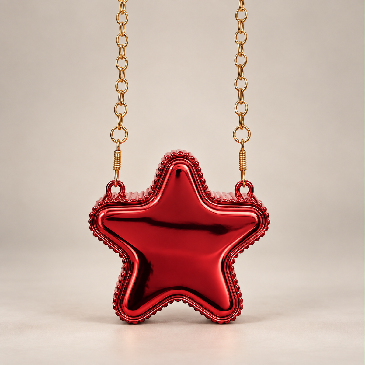 Ruby Star Sling mini bag