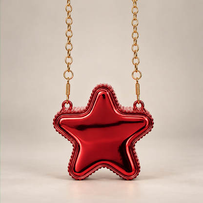 Ruby Star Sling mini bag