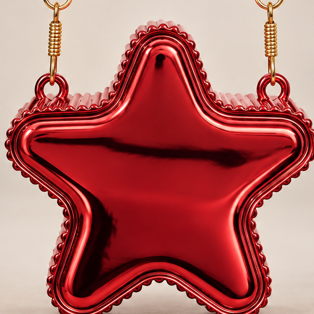Ruby Star Sling mini bag