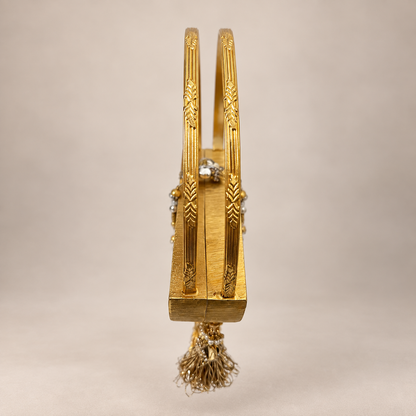 Royal Jharoka mini Clutch
