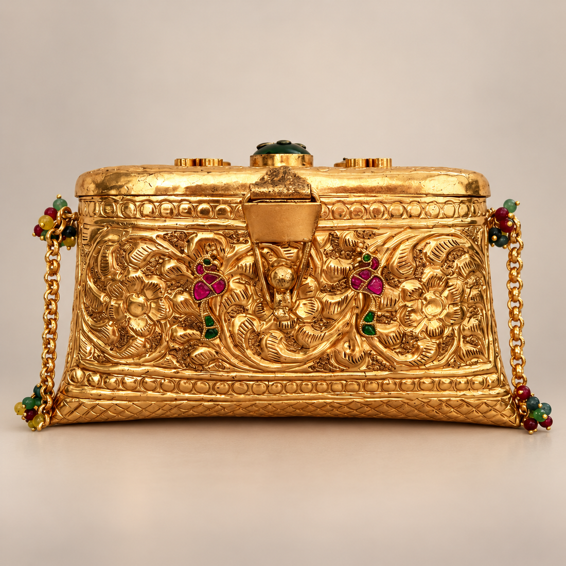 Royal Vine mini Clutch
