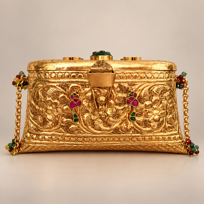 Royal Vine mini Clutch