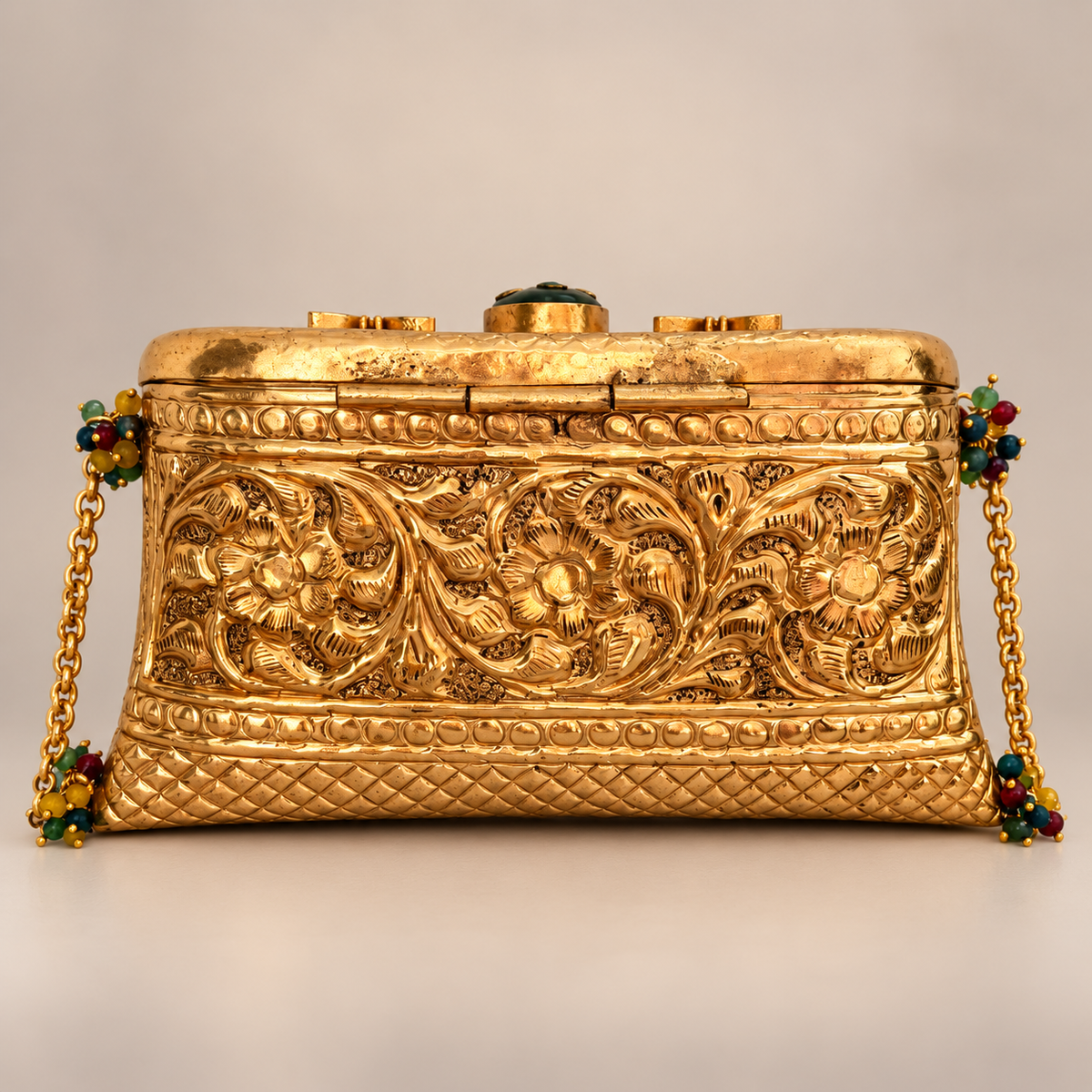 Royal Vine mini Clutch