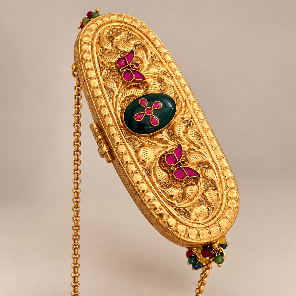 Royal Vine mini Clutch