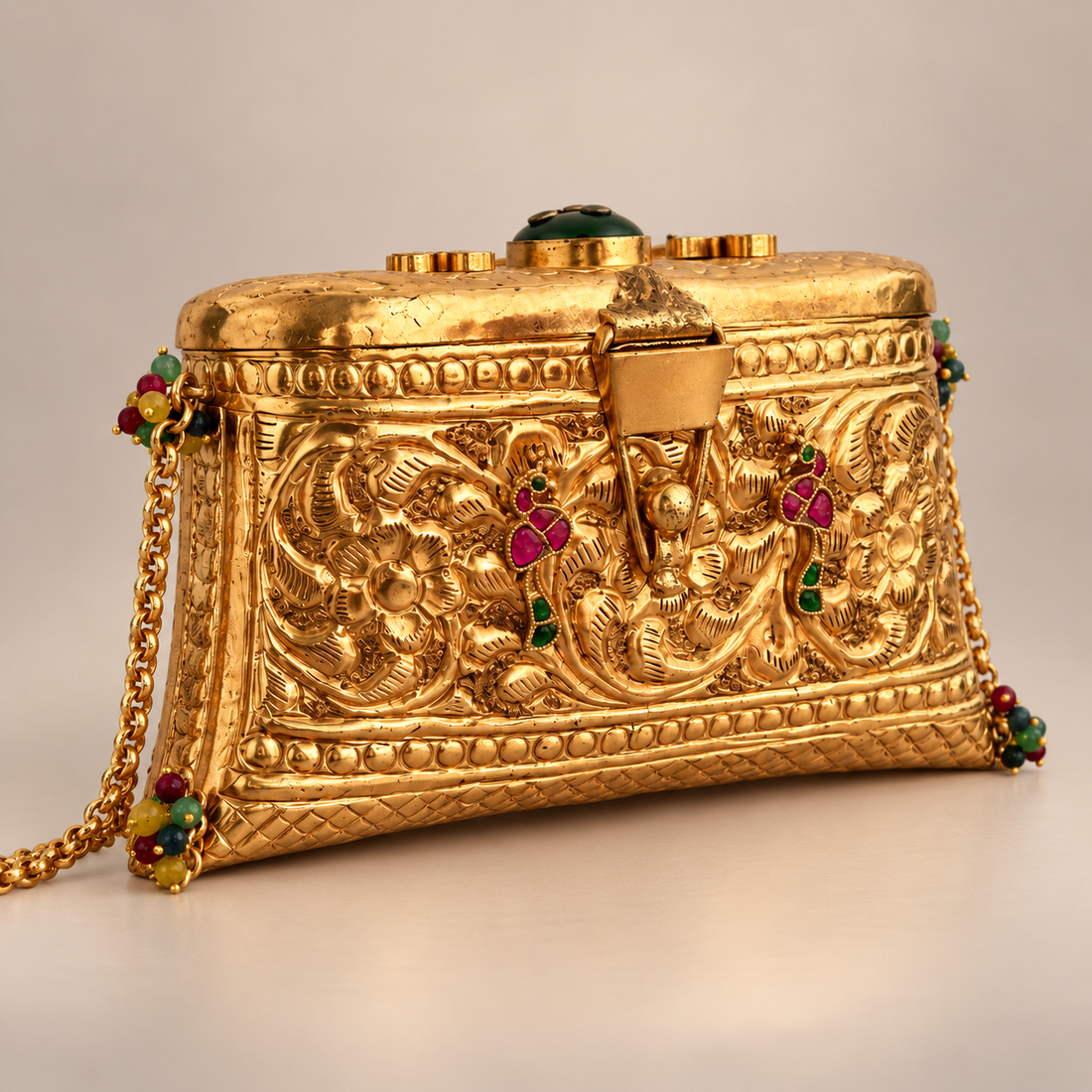 Royal Vine mini Clutch