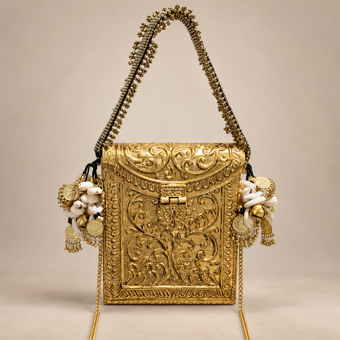 Royal Vine Clutch