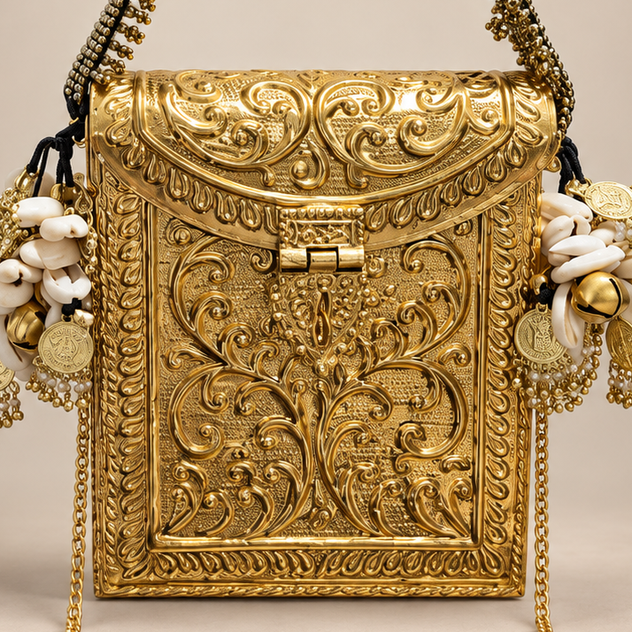 Royal Vine Clutch