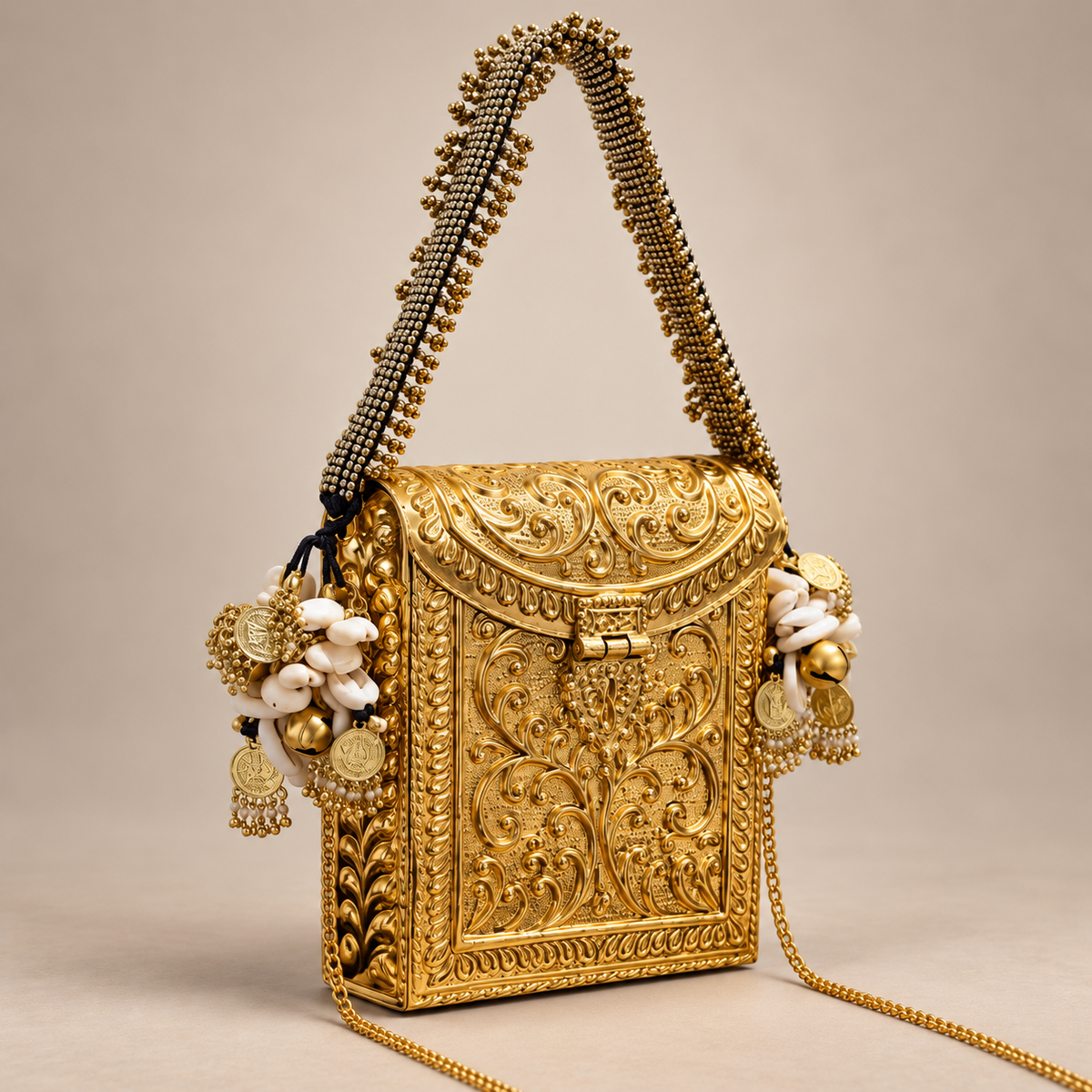 Royal Vine Clutch