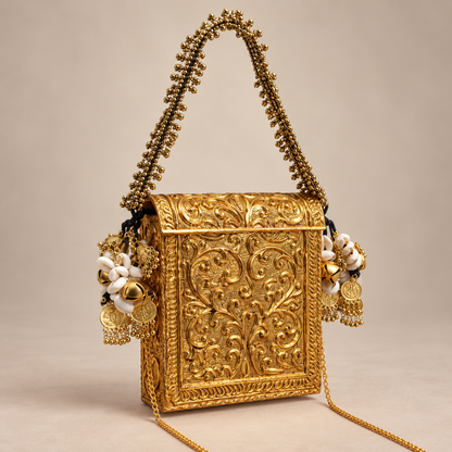 Royal Vine Clutch