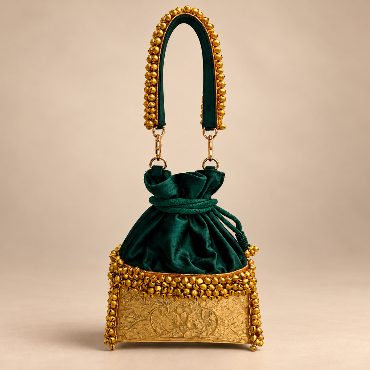 Emerald Royale Potli