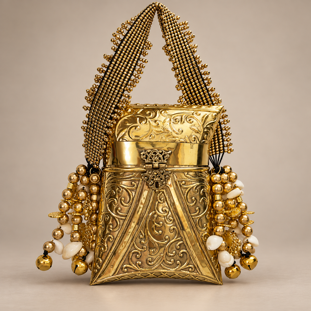 Zari Luxe hand bag